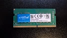 CT8G4DFS8266 Crucial 8GB DDR4 2666MHZ CL19 Non-ecc Udimm Memory. Fixed Price $49.99.