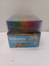 25 Verbatim Cd-r 700 Mb 80 Min Blank Cds- Five Colors Matching Cases New Sealed. Fixed Price $20.00.