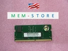 4X70N24889 16GB Sodimm DDR4-2400 Ram Compatible W/ Lenovo Thinkstation P320 Tiny. Fixed Price $81.00.