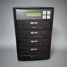 Vinpower Digital Standard 1 3 Target 24X Dvd Disc Duplicator Tower. Fixed Price $359.10.