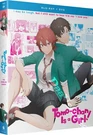 Tomo-chan Girl! New Blu-ray 4-DISC Dvd Combo Set Rie Takahashi. Fixed Price $34.99.