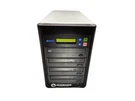 Microboards Technology 1:3 Cd/dvd 3-BAY Disc Duplicator Tower Usb QD-DVD-123. Fixed Price $99.99.