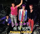 Duran-vol. 5 "pumping Live Heat" Cd. Fixed Price $34.99.