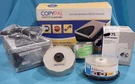 Dvd/cd Single Duplicator Plus Discs Supplies - Copypal Brand. Fixed Price $69.99.