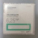 C7976A Hp LTO-6 Ultrium Rw Tape Media/mp Data CARTRIDGE-6.25 Tb * New. Fixed Price $45.00.