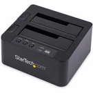 Startech.com SDOCK2U33RE Dual Bay 2.5/3.5" Hdd/ssd Duplicator. Fixed Price $175.91.