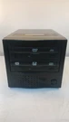 Aleratec 2-TRAY Dvd/cd Copy Cruiser Pro Recorder *working* *read*. Fixed Price $99.99.