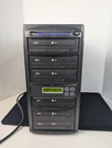 Lg Pro Duplicator JPS705 6 Bay Cd Dvd Burner Tower. Fixed Price $199.00.