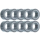 Niche Wheel Bearing Double Row Angular Contact 34X61X27MM 10 Pack. Fixed Price $59.95.
