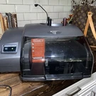 Microboards Disc Model G3A-1000 Dvd Burning Printing System Working. Fixed Price $225.00.