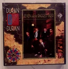 Duran - Seven And The Ragged Tiger 2 Cd + Dvd Limited Edition New Sealed. Fixed Price $349.99.