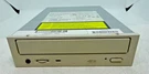 Compaq CDU701-Q2 Cd-rom Drive Ide # LW1289. Fixed Price $41.25.