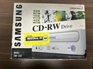 Samsung SW-232 32X10X40 Cd-rw Ide Drive 5V 1.5A 12V Very Good. Fixed Price $26.45.