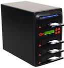 Systor 1:3 Sata 2.5" 3.5" Ssd Hdd Hard Drive Duplicator Wiper 9GB/MIN Yr Wrnty. Fixed Price $855.00.