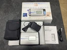 Sanho Hyperdrive HD80 80GB Portable Storage Device - Untested Looks Excellent. Fixed Price $100.00.