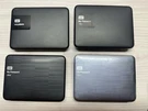 Western Digital Wd My Passport Ultra Easy Store 4 External Drives 6TB Total Work. Fixed Price $149.95.
