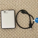 Western Digital My Passport WDBY8L0020BSL Usb Portable Drive 3. Fixed Price $39.25.