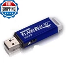 Kanguru FLASHBLU30 16GB Usb 3.0 Drive W/ Write Protect Switch. Fixed Price $66.02.