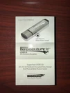 New Kanguru KDFE30-32G Defender ELITE30 Usb 3.0 Hardware Encrypted Flash Drive. Fixed Price $60.00.