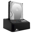 Kingwin Usb 3.0 Hard Drive Docking Station For 2.5 & 3.5 Sata Hdd/. Fixed Price $35.64.