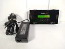 Startech SATERASER4 4-BAY Standalone Hdd Ssd 2.5 3.5 Sata Dod Nist Taa. Fixed Price $299.99.