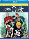 Jonny Quest: Complete Original Series Blu-ray ,new Dvd, Tim Matheson, Willi. Fixed Price $43.67.