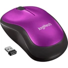 Brand New! Logitech M185 Wireless Mouse - Purple Ships In Usa. Fixed Price $14.99.