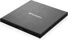 Verbatim Blu-ray Dvd-drive 43888 External Black. Fixed Price $129.43.