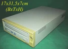 Yamaha CRW4260TX Optical Drive Cd Burner Rewritable Blu-ray Duplicator Rec. Fixed Price $159.85.